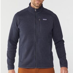 Patagonia Better Sweater fleece jacket men’s large